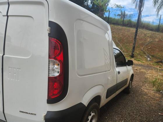 FIAT FIORINO 1.4 MPI FURGÃO ENDURANCE 8V FLEX 2P MANUAL